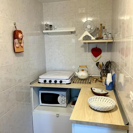 דירה Casa Mami מאטינאטה